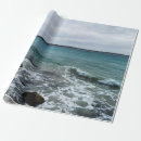 Recherche de océan papier cadeau Vagues