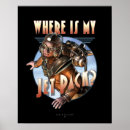 Suche nach retro rocket poster Science fiction