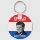 Recherche de jfk porteclés Président