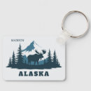 Suche nach alaska schlüsselanhänger Elch