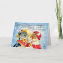 Recherche de caroler de noël cartes Aquarelle