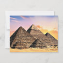 Suche nach ägyptische pyramide postkarten Pyramiden