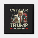 Recherche de président drôle magnets États unis