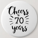 Recherche de 70 ans badges 70e