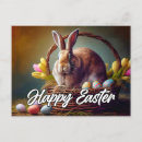 Suche nach vintager osterhase postkarten Quelle