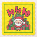 Suche nach weihnachtsmann untersetzer Feiertag