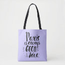 Suche nach gute tasche für eine reise tragetaschen Typografie