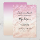 Recherche de pêche de glace invitations Girly
