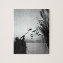 Suche nach jagd puzzle Vintag