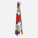 Recherche de piet mondrian cravates Couleurs primaires