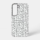 Suche nach schwarz weiß samsung hüllen Klassisch