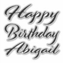 Suche nach abigail Schwarz