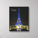 Suche nach der eiffelturm in paris leinwandbilder Reise