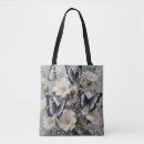 Suche nach gemalte blumen taschen Schmetterlinge
