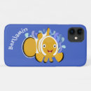 Recherche de clown iphone coques Nemo