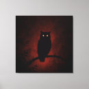 Suche nach glühende augen poster Nacht