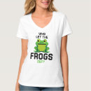 Suche nach niedlicher frosch tshirts Grün
