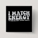 Recherche de énergie badges Humour