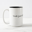 Recherche de un dieu tasses Thé
