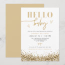 Suche nach yellow shower baby einladungen Glitzer