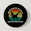Suche nach dino knopf accessoires T rex