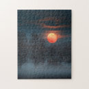 Recherche de sang puzzles Noir