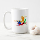Suche nach beachvolleyball tassen Volleyballspieler