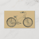 Suche nach fahrrad retro visitenkarten Entwurf
