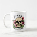 Recherche de skullie tasses Café
