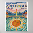 Recherche de adelboden posters Vintage