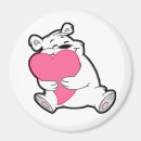 Recherche de étreinte refrigérateur magnets Animaux