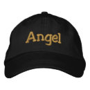 Suche nach angel kappen Bestickt