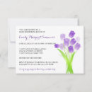 Recherche de tulip baby shower invitations Bébé