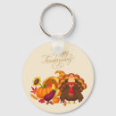 Recherche de dinde de thanksgiving porteclés Citrouille