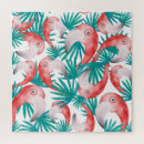 Recherche de flamingo puzzles Arrière plan