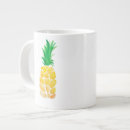 Recherche de soyez un ananas tasses Aquarelle
