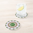 Suche nach blume mandala untersetzer Monogramm