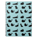 Suche nach lustige katzen kleine notizbücher Blau