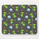 Suche nach außerirdische mousepads Lustig