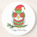 Suche nach lustige eulen untersetzer Weihnachten