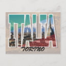 Recherche de turin italie cartes postales Voyage