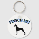 Suche nach pinscher schlüsselanhänger Lustiger hund