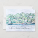 Recherche de voisins cartes postales Neighbor