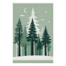 Recherche de silhouettes posters Arbres