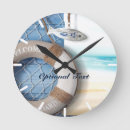 Recherche de nageur horloges Plage