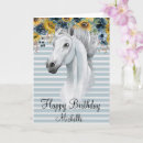 Recherche de cheval anniversaire cartes Amoureux des chevaux