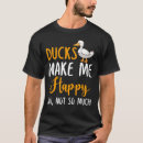 Suche nach was die ente tshirts Geschenkidee