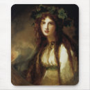 Recherche de portrait vintage tapis souris Historique