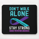 Suche nach jemand mousepads Bewusstsein