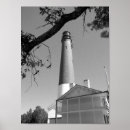 Recherche de phare noir et blanc posters Océan